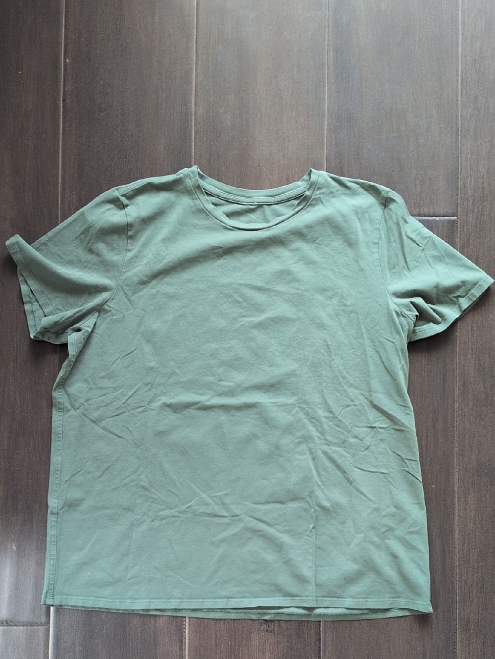 Lululemon Oversized T-Shirt in Sage Green